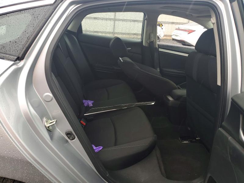 Продаж на аукціоні авто 2017 Honda Civic, vin: 2HGFC2F78HH528248, номер лоту: 54188406