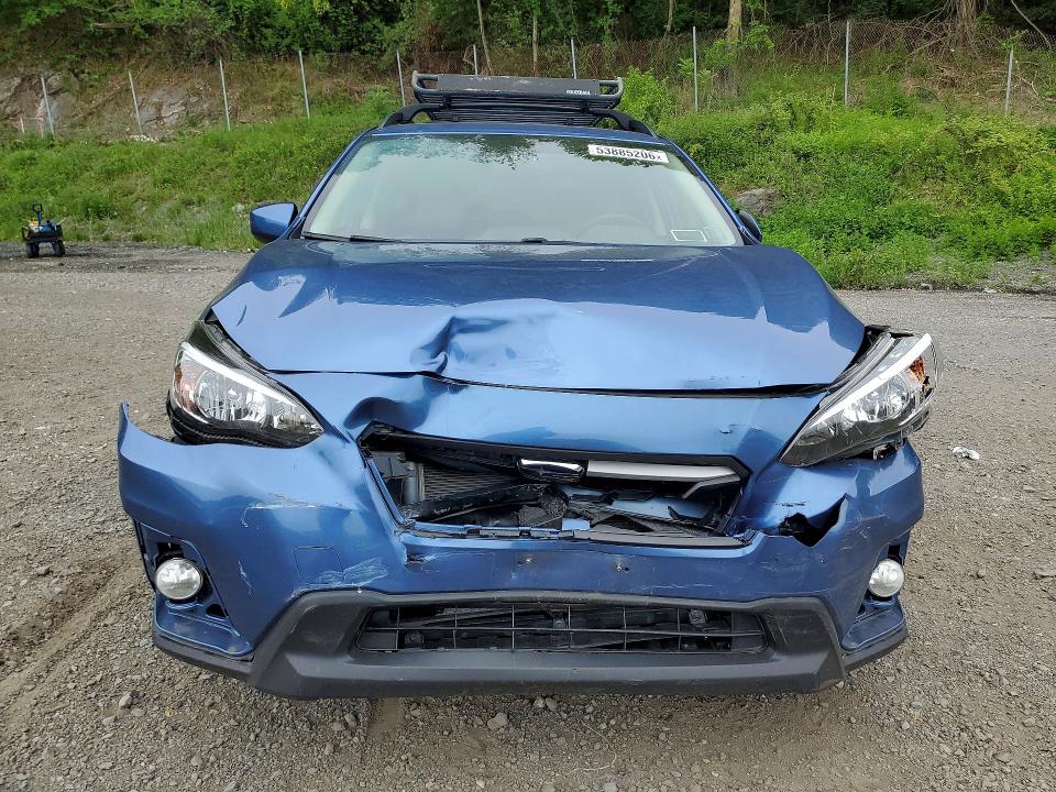 Продажа на аукционе авто 2019 Subaru Crosstrek, vin: JF2GTACCXKH360223, номер лота: 53885206