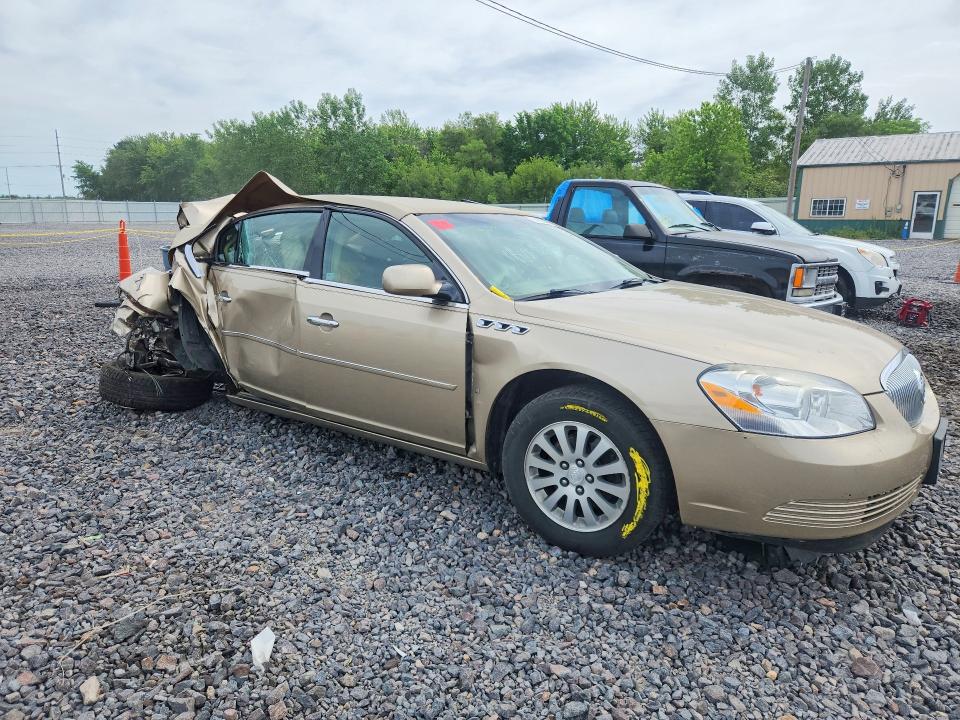 2006 Buick Lucerne მანქანა იყიდება აუქციონზე, vin: 1G4HP57246U149527, აუქციონის ნომერი: 54795446