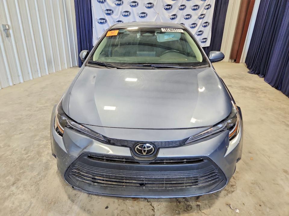 41672446 :رقم المزاد ، 5YFB4MDE5PP066862 vin ، 2023 Toyota Corolla مزاد بيع