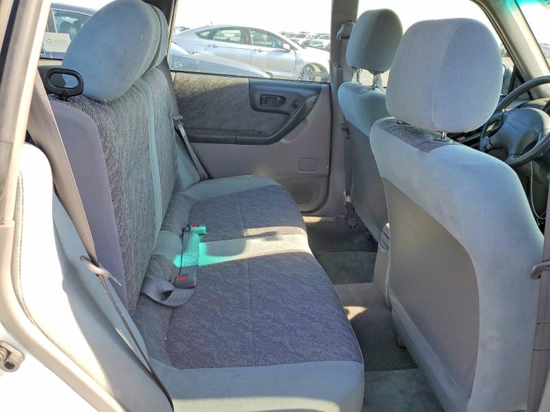 2000 Subaru Forester მანქანა იყიდება აუქციონზე, vin: JF1SF6351YH715938, აუქციონის ნომერი: 52777596