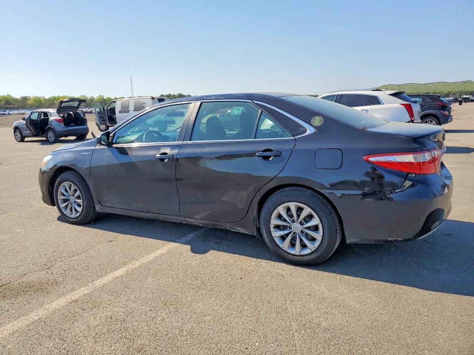 Aukcja sprzedaży 2016 Toyota Camry Hybrid, vin: 4T1BD1FK6GU199209, numer aukcji: 54111286