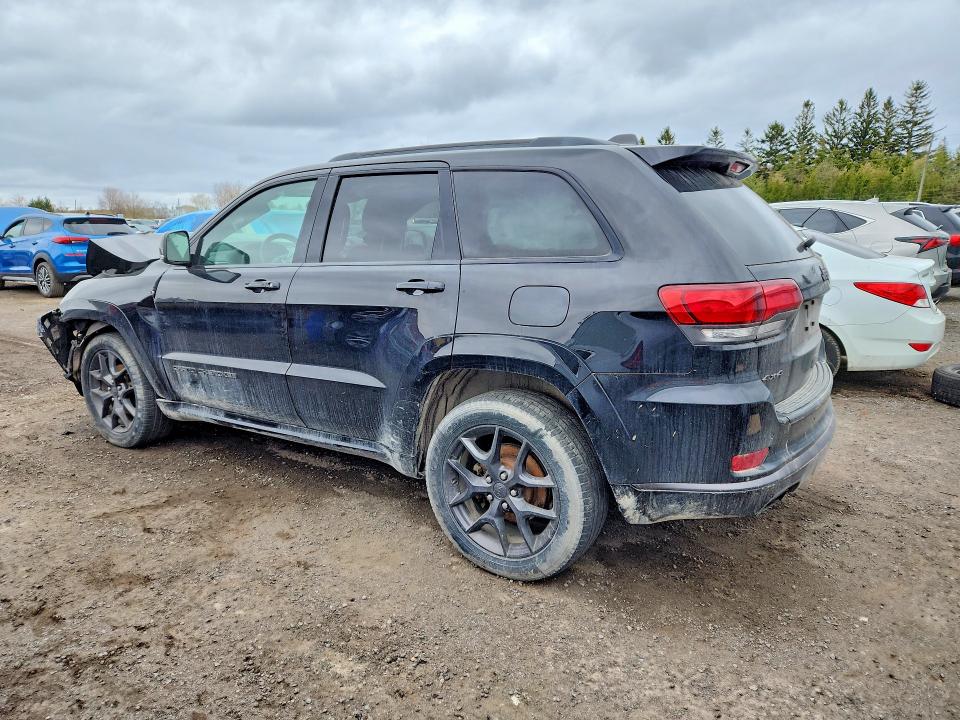 2019 Jeep Grand Cherokee მანქანა იყიდება აუქციონზე, vin: 1C4RJFBG0KC783615, აუქციონის ნომერი: 53349106
