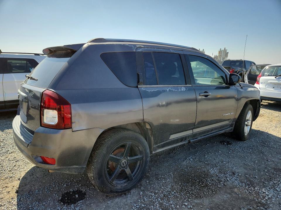 Продажа на аукционе авто 2017 Jeep Compass, vin: 1C4NJDBB4HD142901, номер лота: 52829396