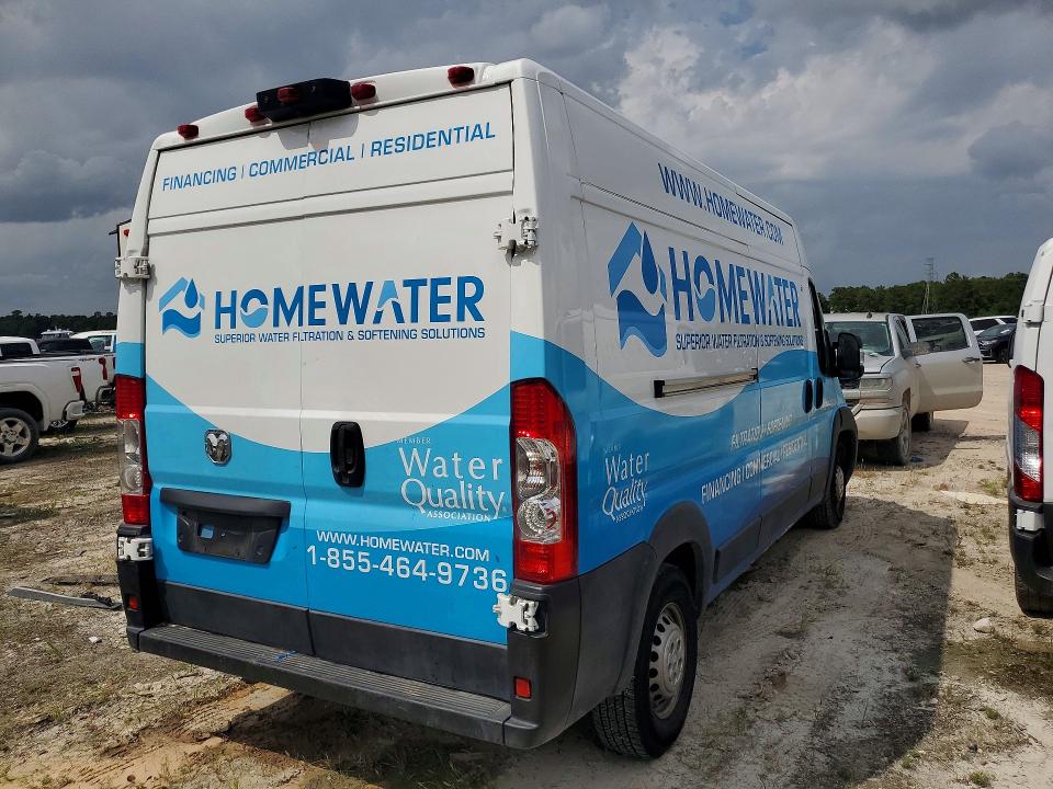 Aukcja sprzedaży 2024 Ram Promaster 2500, vin: 3C6LRVDG9RE120270, numer aukcji: 54163886