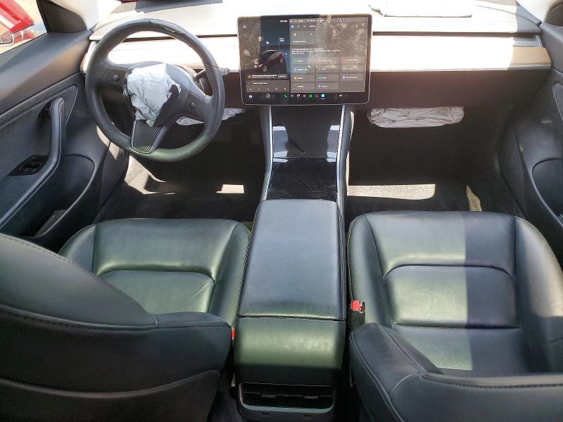 52197556 :رقم المزاد ، 5YJ3E1EA4LF660697 vin ، 2020 Tesla Model 3 مزاد بيع