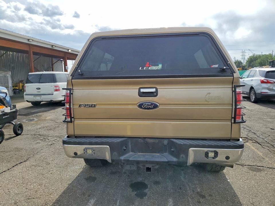 Aukcja sprzedaży 2012 Ford F150, vin: 1FTFW1ET5CKE21514, numer aukcji: 55413676