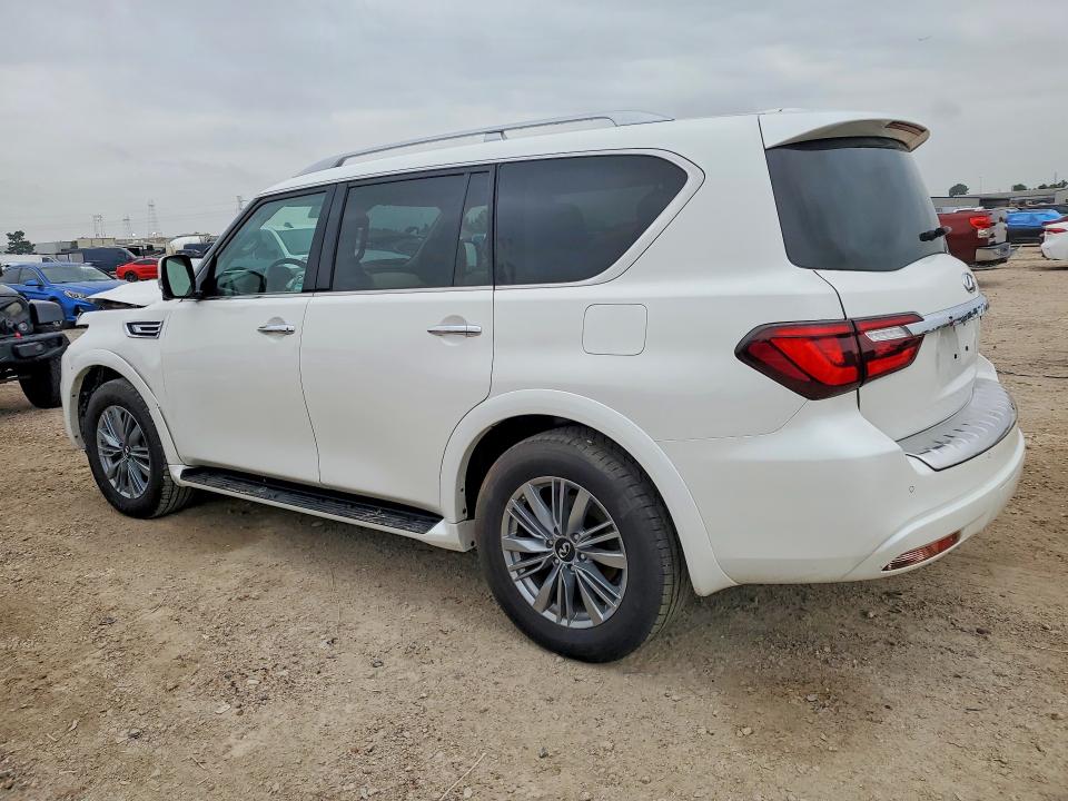 Продаж на аукціоні авто 2022 Infiniti Qx80, vin: JN8AZ2AF1N9743914, номер лоту: 50757176