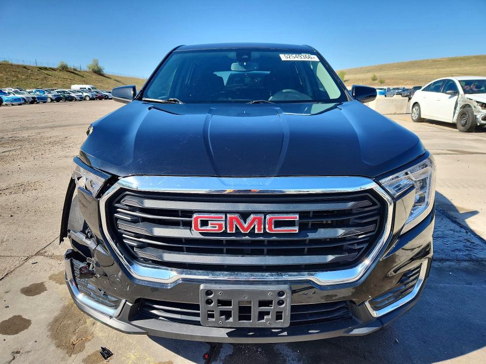 Продаж на аукціоні авто 2022 Gmc Terrain, vin: 3GKALTEV4NL260272, номер лоту: 52549366