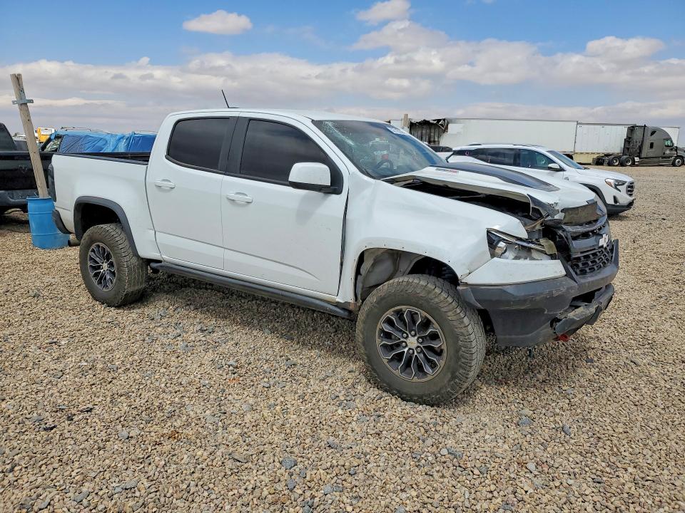 Aukcja sprzedaży 2019 Chevrolet Colorado, vin: 1GCPTEE10K1171266, numer aukcji: 52716306