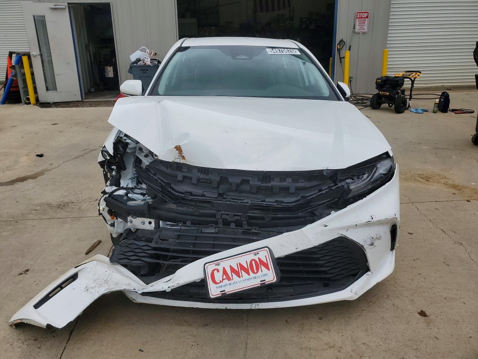 Продажа на аукционе авто 2025 Toyota Camry, vin: 4T1DAACK3SU148264, номер лота: 54970626