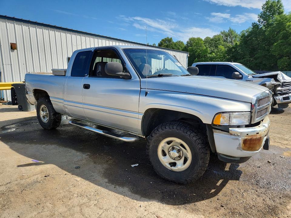 2001 Dodge Ram 1500 მანქანა იყიდება აუქციონზე, vin: 3B7HC13Y41G762374, აუქციონის ნომერი: 51803796