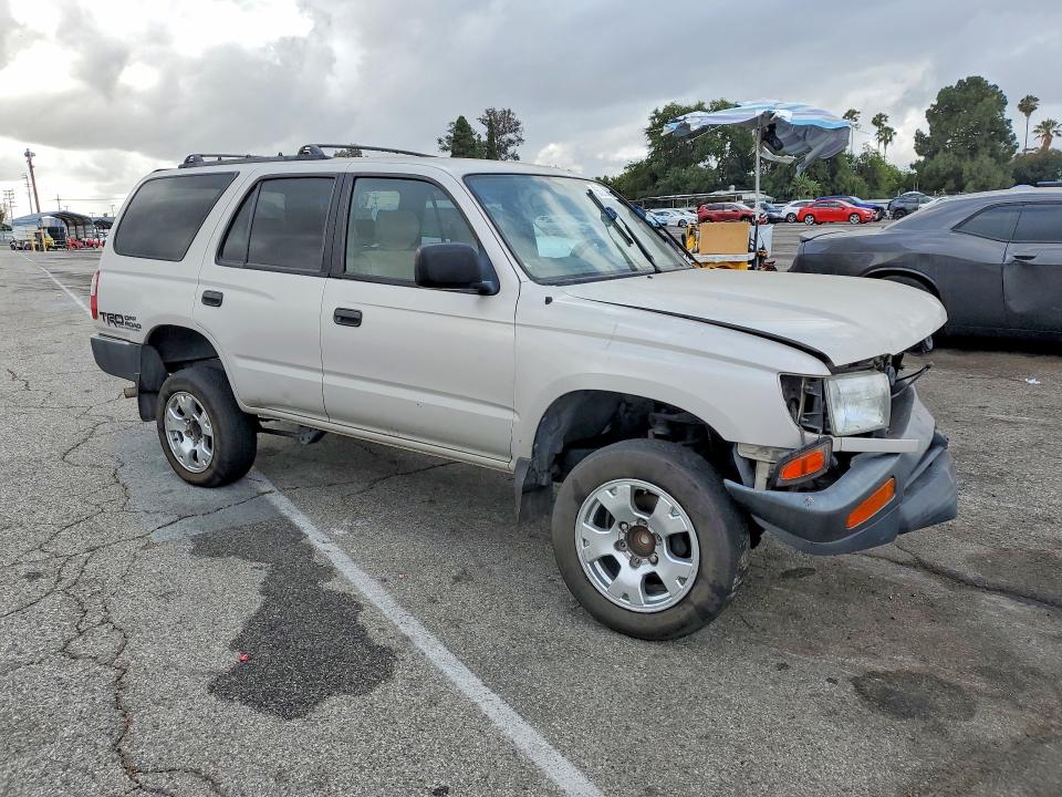 55008616 :رقم المزاد ، JT3GM84R4W0033476 vin ، 1998 Toyota 4runner مزاد بيع