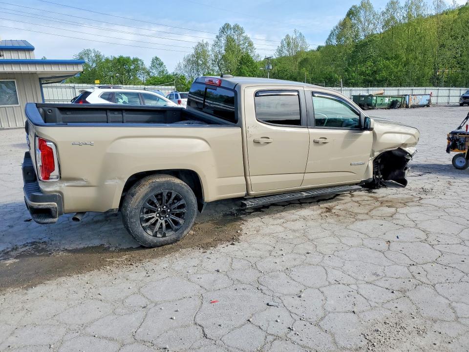 2021 Gmc Canyon მანქანა იყიდება აუქციონზე, vin: 1GTG6CEN7M1251763, აუქციონის ნომერი: 51980276
