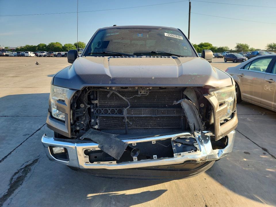 Продажа на аукционе авто 2016 Ford F150, vin: 1FTEX1CF9GFB53409, номер лота: 55062846