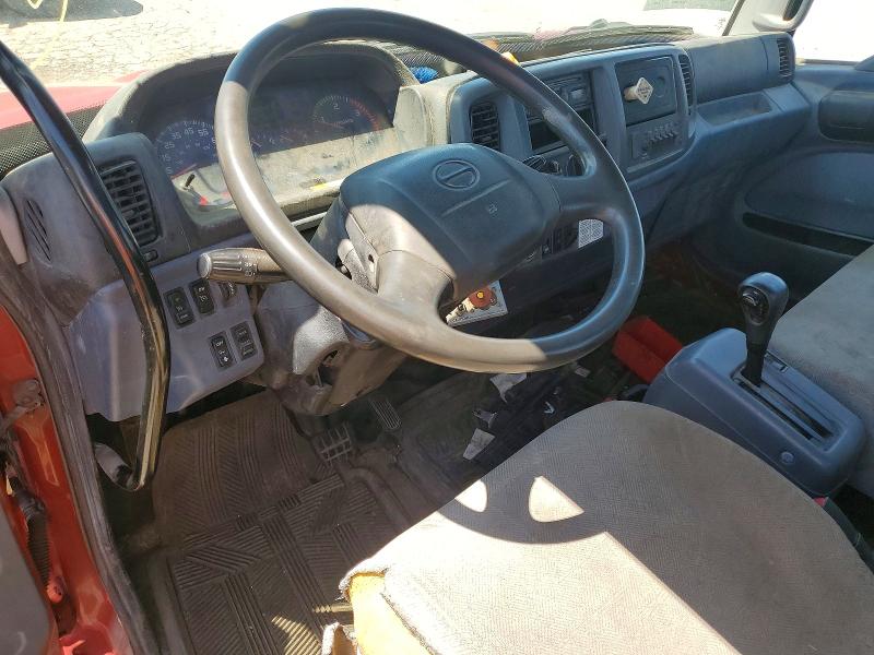 2008 Hino 258/268 მანქანა იყიდება აუქციონზე, vin: 5PVNJ8JP082S50335, აუქციონის ნომერი: 52010206