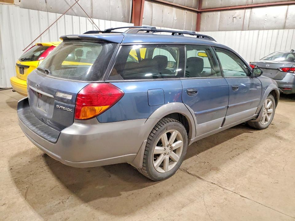 Продаж на аукціоні авто 2006 Subaru Legacy, vin: 4S4BP61C167360664, номер лоту: 53669226