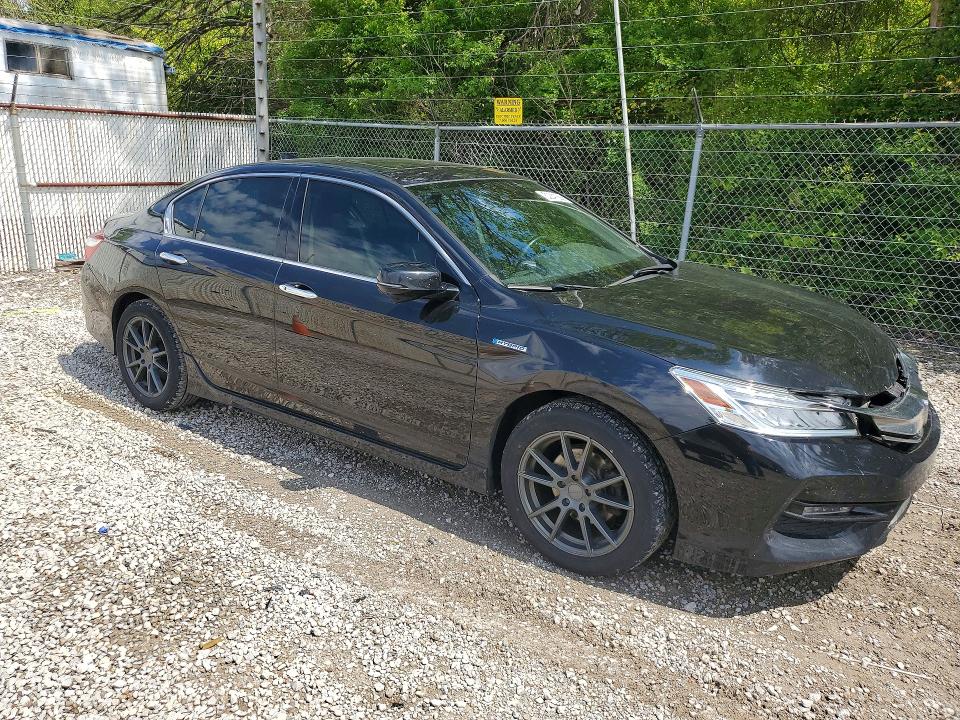 Aukcja sprzedaży 2017 Honda Accord, vin: JHMCR6F77HC018322, numer aukcji: 52241636