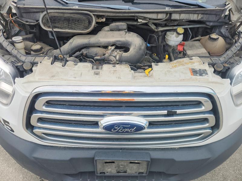 2018 Ford Transit მანქანა იყიდება აუქციონზე, vin: 1FBZX2CM0JKA71951, აუქციონის ნომერი: 53796236