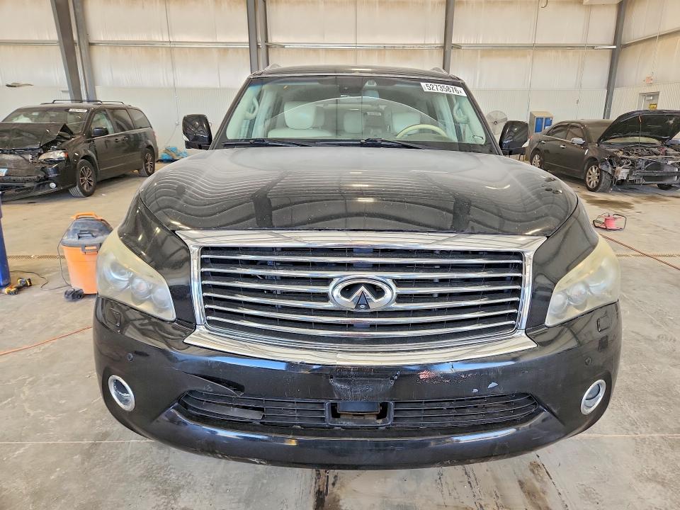 Продаж на аукціоні авто 2011 Infiniti Qx56, vin: JN8AZ2NC6B9301951, номер лоту: 52735876
