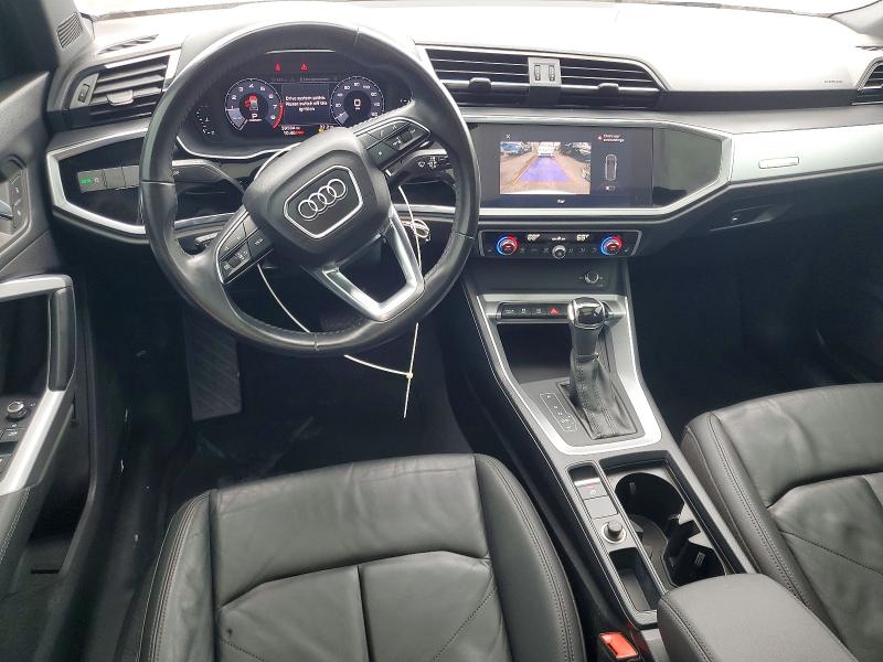 Продаж на аукціоні авто 2019 Audi Q3, vin: WA1AECF31K1078383, номер лоту: 55353826