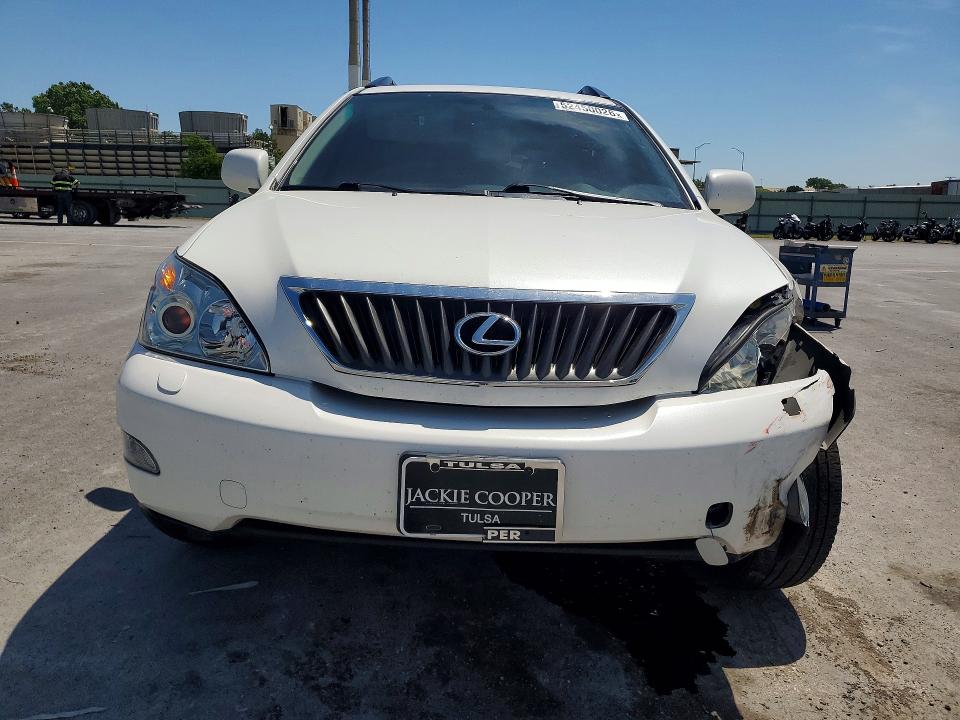 Продажа на аукционе авто 2008 Lexus Rx, vin: 2T2GK31U48C056189, номер лота: 52450026