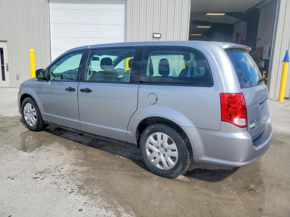 Продажа на аукционе авто 2020 Dodge Grand Caravan, vin: 2C4RDGBG2LR246847, номер лота: 53053026