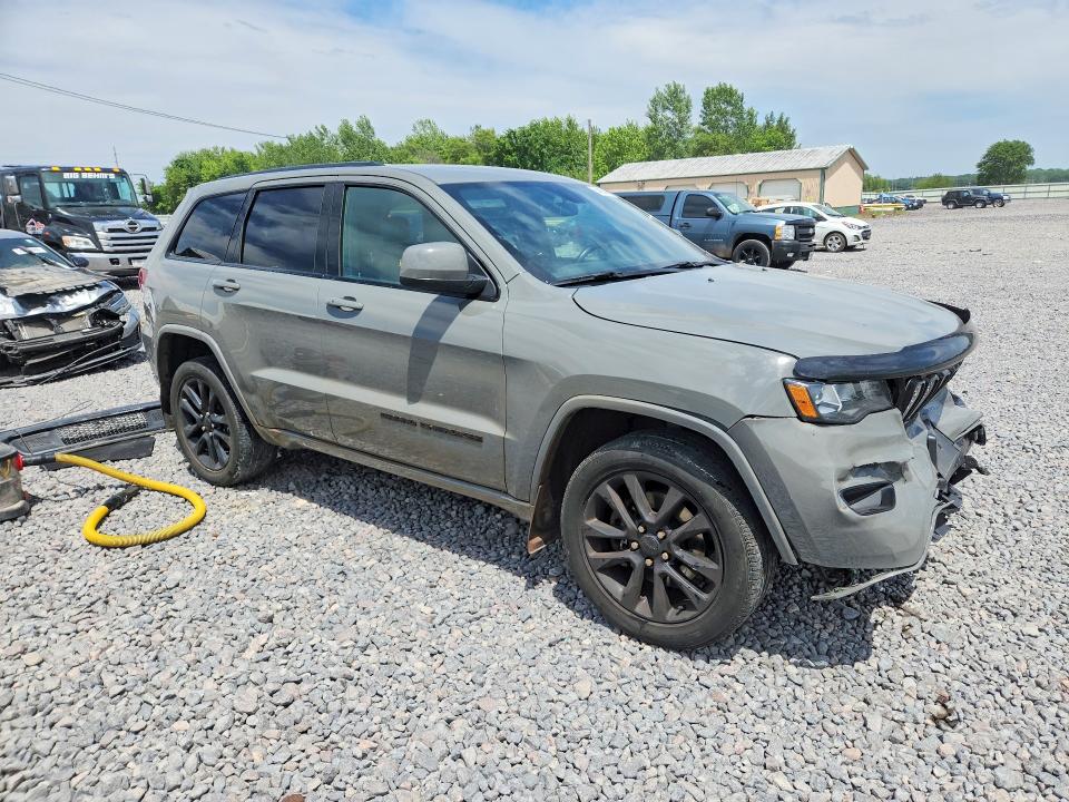 Aukcja sprzedaży 2021 Jeep Grand Cherokee, vin: 1C4RJFAG8MC621364, numer aukcji: 54805906