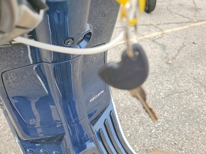 Продажа на аукционе авто 2016 Vespa Sprint, vin: ZAPM818G4G5102897, номер лота: 52222916