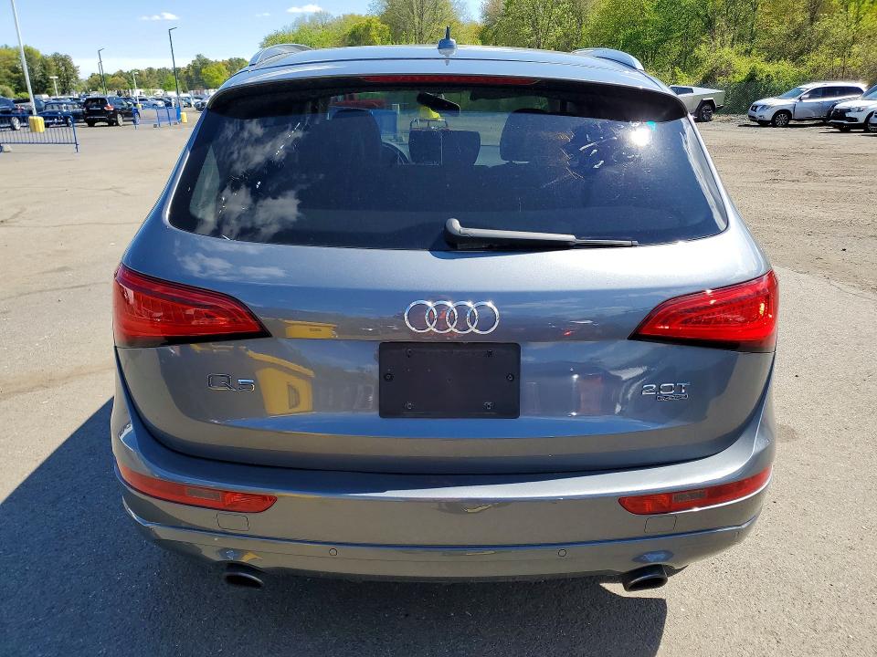 Aukcja sprzedaży 2014 Audi Q5, vin: WA1LFAFP7EA010378, numer aukcji: 52875476