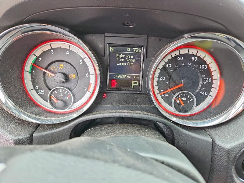 Aukcja sprzedaży 2013 Dodge Durango, vin: 1C4RDHAG1DC659621, numer aukcji: 54857716
