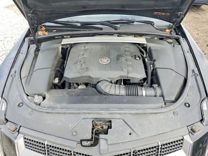 53716966 :رقم المزاد ، 1G6DL5ED0B0170673 vin ، 2011 Cadillac Cts مزاد بيع