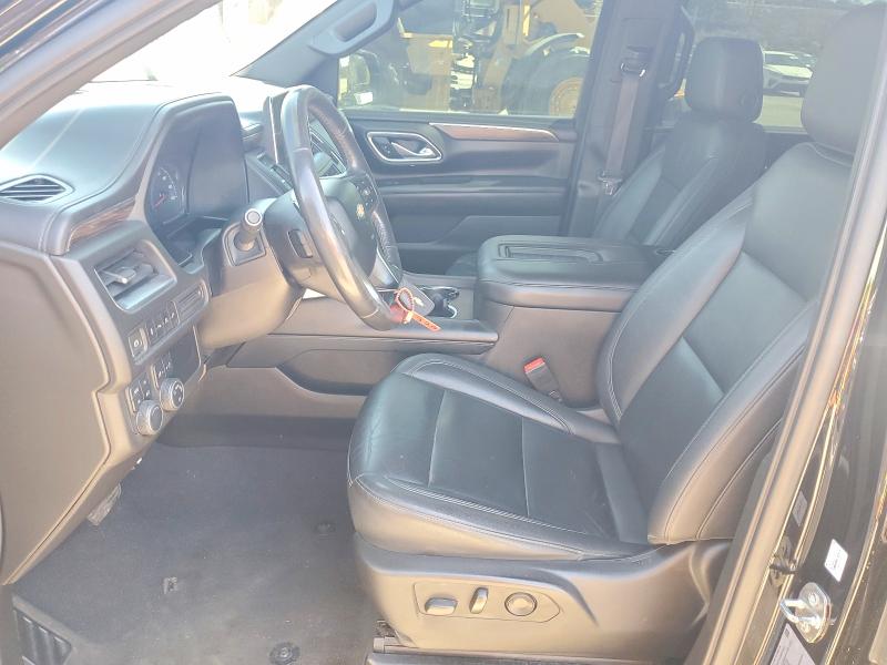 Продаж на аукціоні авто 2021 Chevrolet Suburban, vin: 1GNSKCKD7MR278245, номер лоту: 52287406