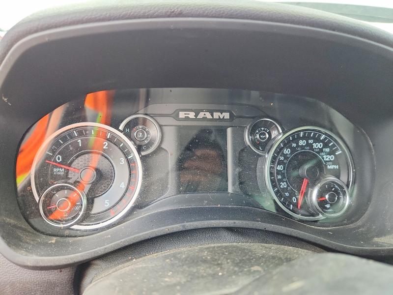 53068816 :رقم المزاد ، 3C6UR5DL9MG532705 vin ، 2021 Ram 2500 مزاد بيع