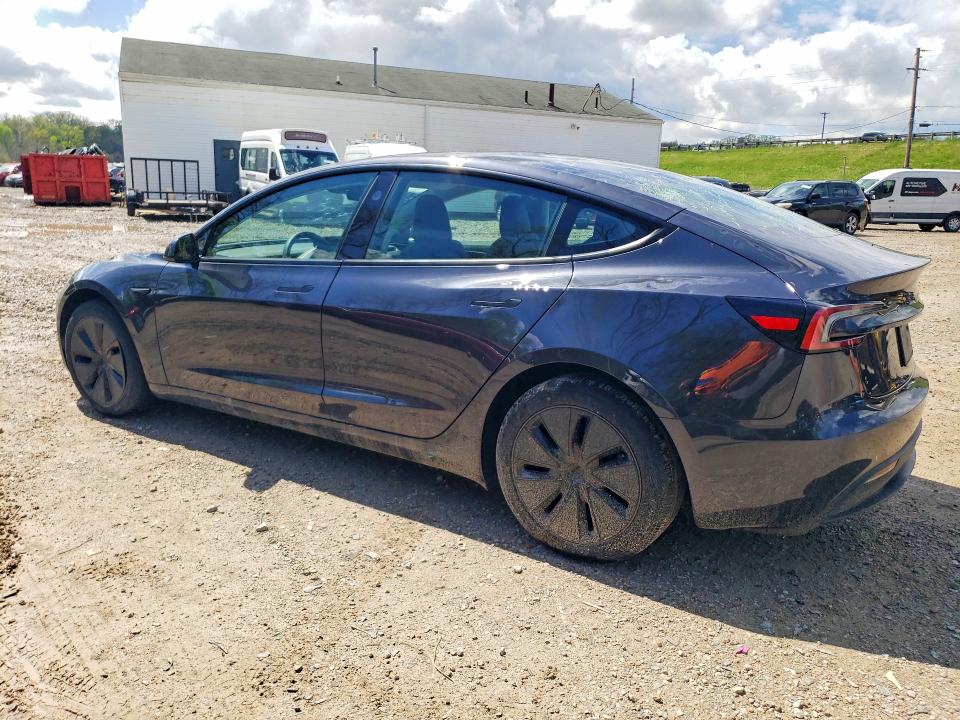 Aukcja sprzedaży 2025 Tesla Model 3, vin: 5YJ3E1EB5SF907393, numer aukcji: 51888596