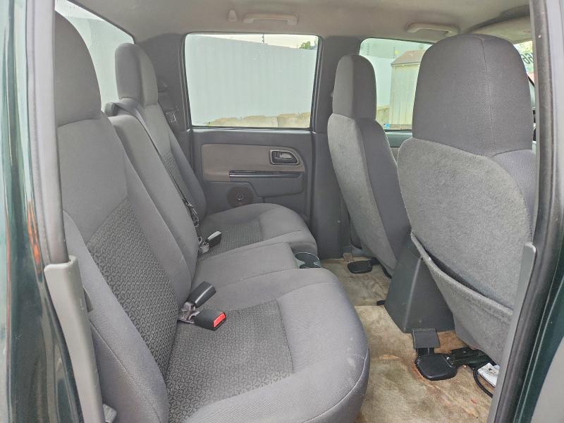 Продажа на аукционе авто 2005 Gmc Canyon, vin: 1GTDS136258261155, номер лота: 52389466