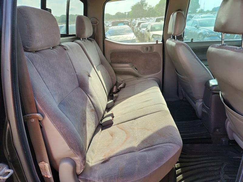 2003 Toyota Tacoma მანქანა იყიდება აუქციონზე, vin: 5TEGN92N43Z186532, აუქციონის ნომერი: 55226616
