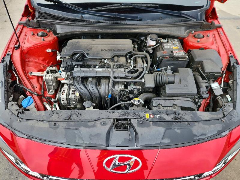 Продаж на аукціоні авто 2022 Hyundai Elantra, vin: 5NPLP4AG6NH077784, номер лоту: 54636306