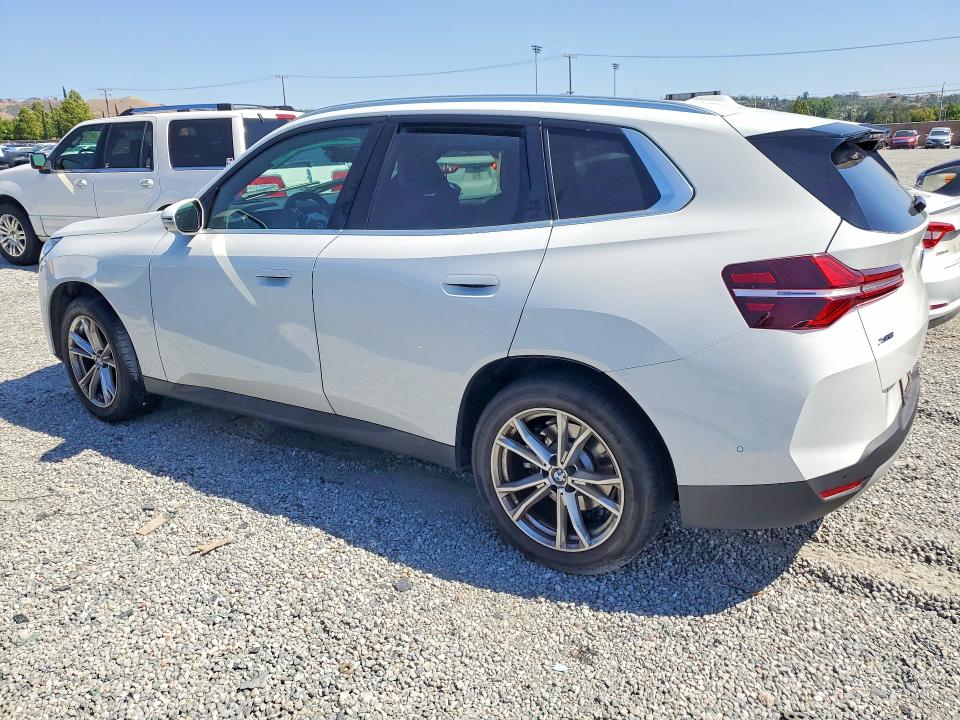 2025 Bmw X3 მანქანა იყიდება აუქციონზე, vin: 5UX53GP01S9029161, აუქციონის ნომერი: 53112066