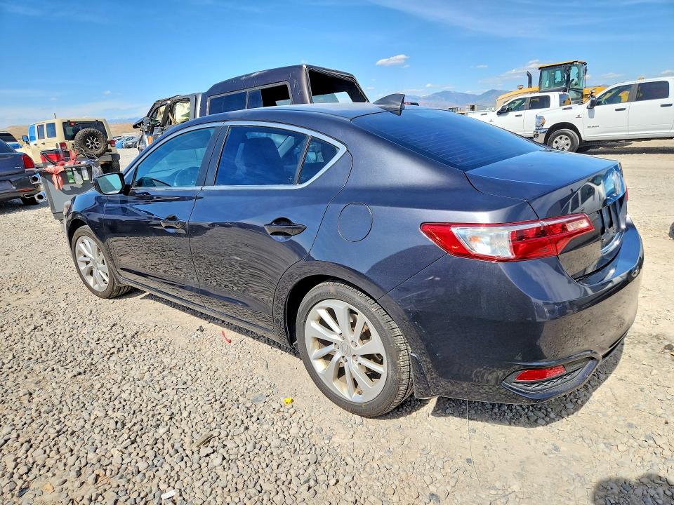 Продажа на аукционе авто 2016 Acura Ilx, vin: 19UDE2F74GA002195, номер лота: 54336126