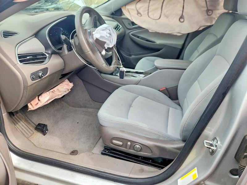 2017 Chevrolet Malibu მანქანა იყიდება აუქციონზე, vin: 1G1ZE5ST2HF239080, აუქციონის ნომერი: 53598466