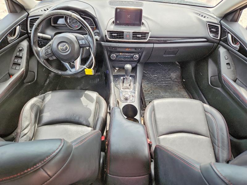 53280966 :رقم المزاد ، JM1BM1N73G1334326 vin ، 2016 Mazda 3 مزاد بيع