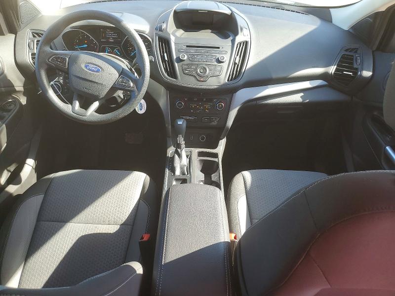 2017 Ford Escape მანქანა იყიდება აუქციონზე, vin: 1FMCU0GD2HUA19966, აუქციონის ნომერი: 52850086