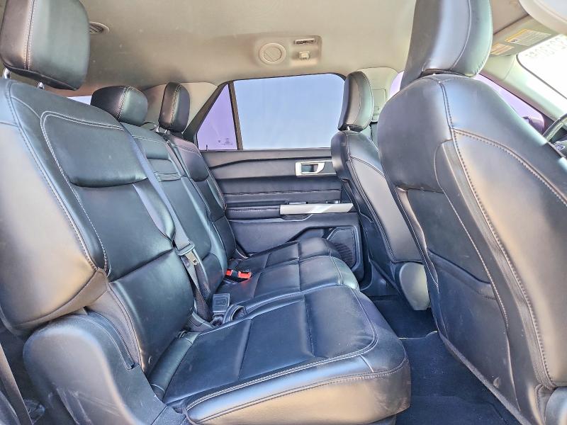 2021 Ford Explorer მანქანა იყიდება აუქციონზე, vin: 1FMSK7DHXMGB24233, აუქციონის ნომერი: 53213056