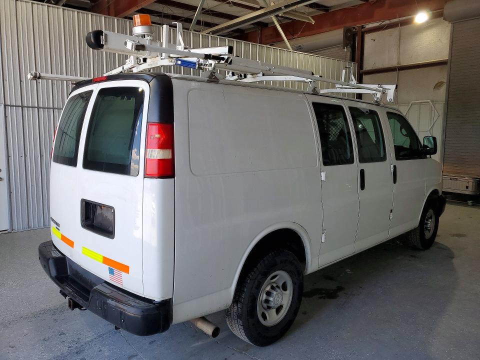 2015 Chevrolet Express G2500 მანქანა იყიდება აუქციონზე, vin: 1GCWGFCF0F1262225, აუქციონის ნომერი: 53118256