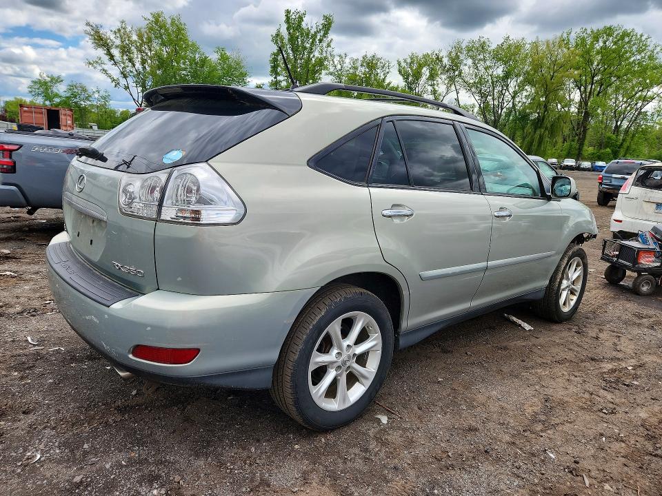53406016 :رقم المزاد ، 2T2HK31UX9C101691 vin ، 2009 Lexus Rx مزاد بيع