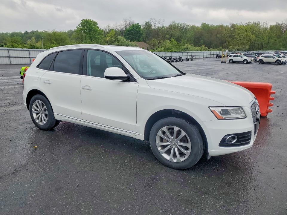 2016 Audi Q5 მანქანა იყიდება აუქციონზე, vin: WA1L2AFP8GA011957, აუქციონის ნომერი: 51916146