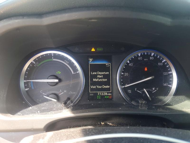 Продажа на аукционе авто 2019 Toyota Highlander Hybrid, vin: 5TDJGRFH7KS053778, номер лота: 54783256