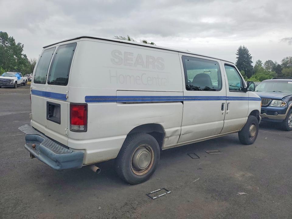 Продажа на аукционе авто 1999 Ford Econoline, vin: 1FTPE2426XHA74252, номер лота: 53656466