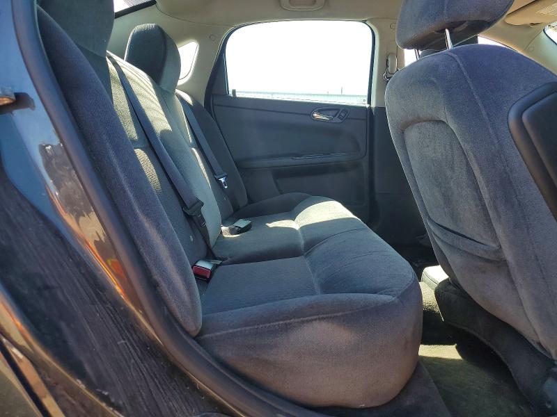 2013 Chevrolet Impala მანქანა იყიდება აუქციონზე, vin: 2G1WG5E3XD1119666, აუქციონის ნომერი: 53220516